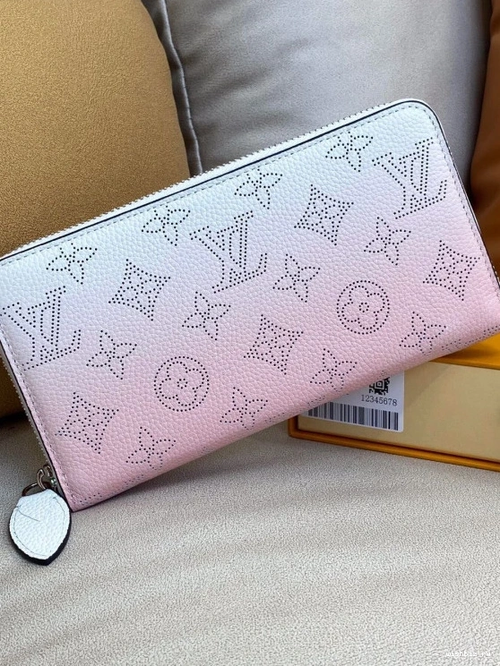 WIS WALLET VUITTON ZIPPY LOUIS 0118